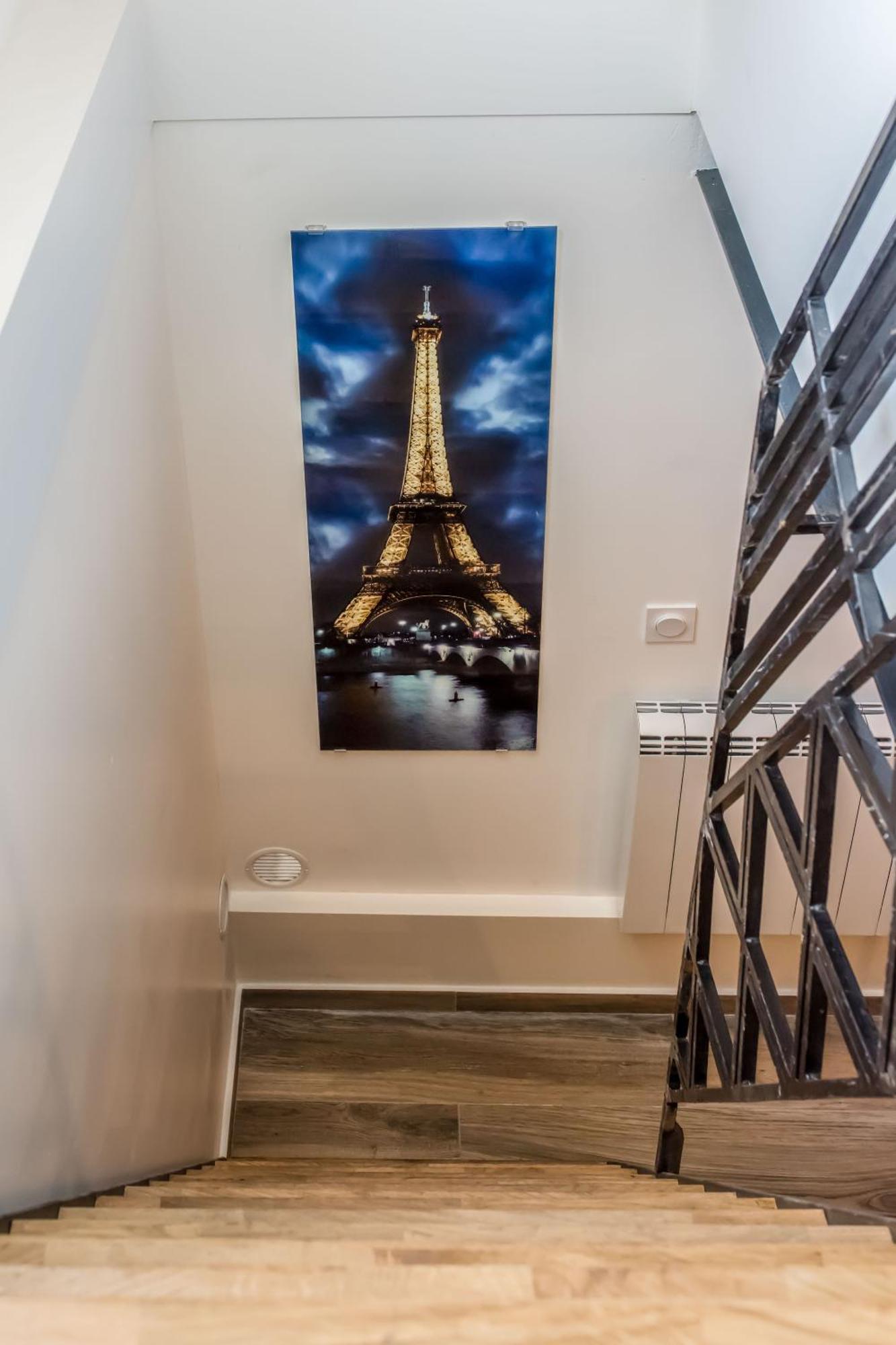 شقة La Cle Des Expos "In Paris" فانف المظهر الخارجي الصورة